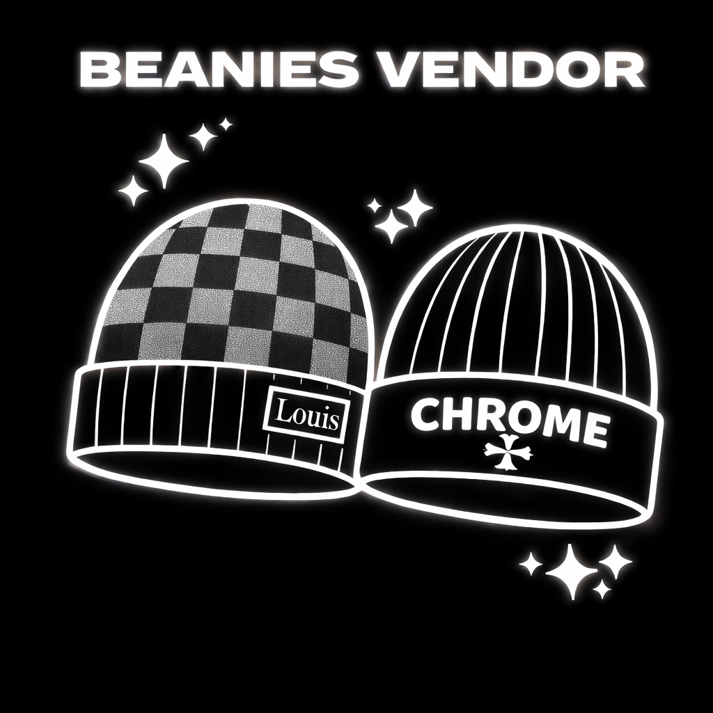 Beanie Vendor