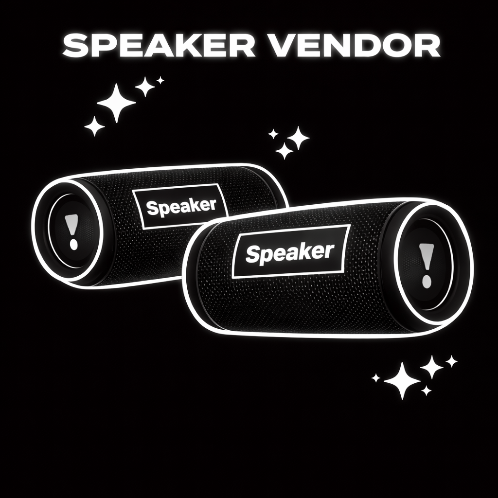 Speaker Vendor